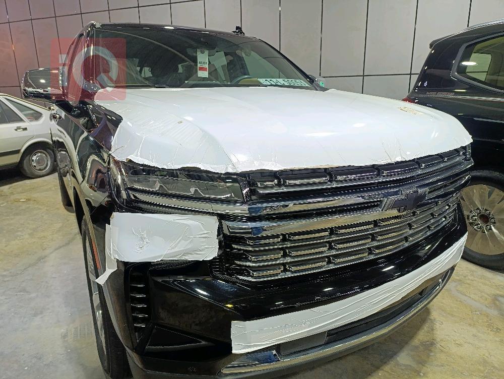 Chevrolet Tahoe